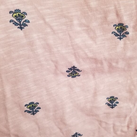 Sweet slub knit torrid shirt - Picture 5 of 8